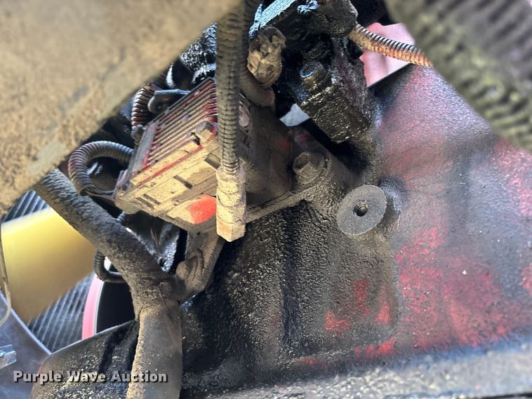 image for item FB3385 2007 Peterbilt 379 semi truck