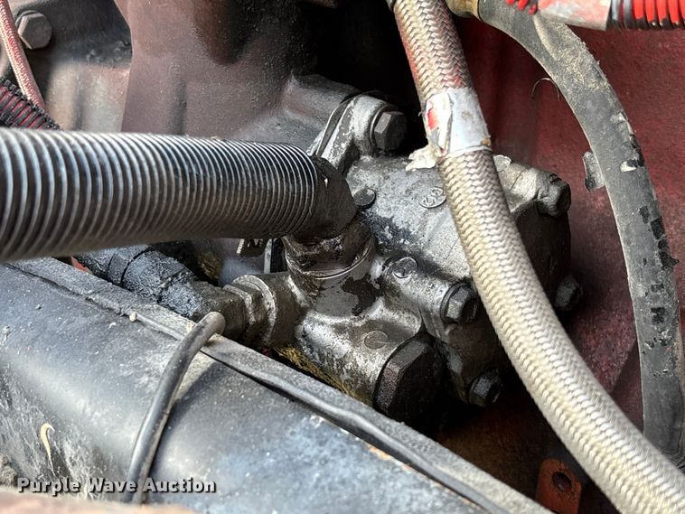 image for item FB3385 2007 Peterbilt 379 semi truck