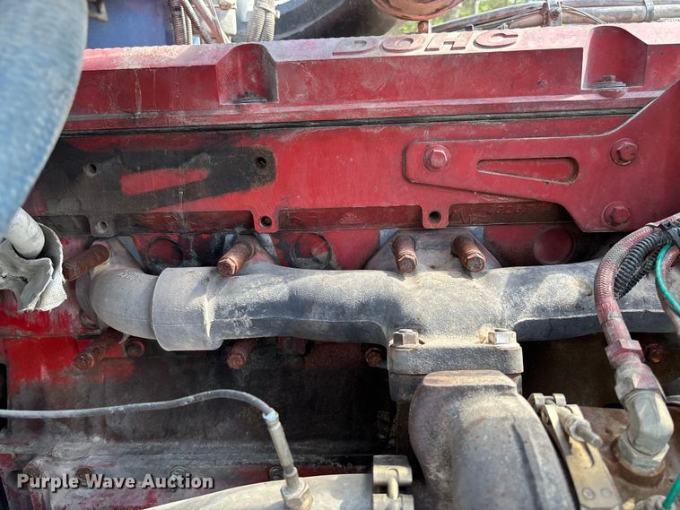 image for item FB3385 2007 Peterbilt 379 semi truck