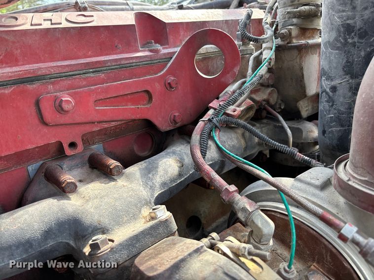 image for item FB3385 2007 Peterbilt 379 semi truck