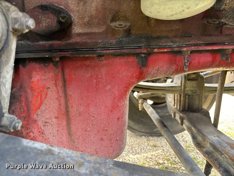 image for item FB3385 2007 Peterbilt 379 semi truck