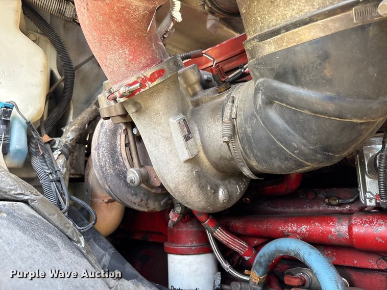 image for item FB3386 2006 International Paystar 5600i truck cab and chassis