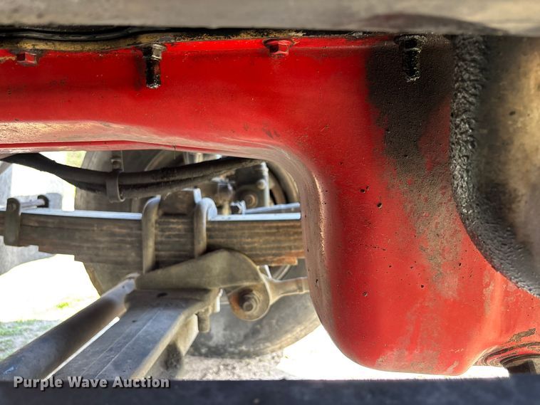 image for item FB3386 2006 International Paystar 5600i truck cab and chassis