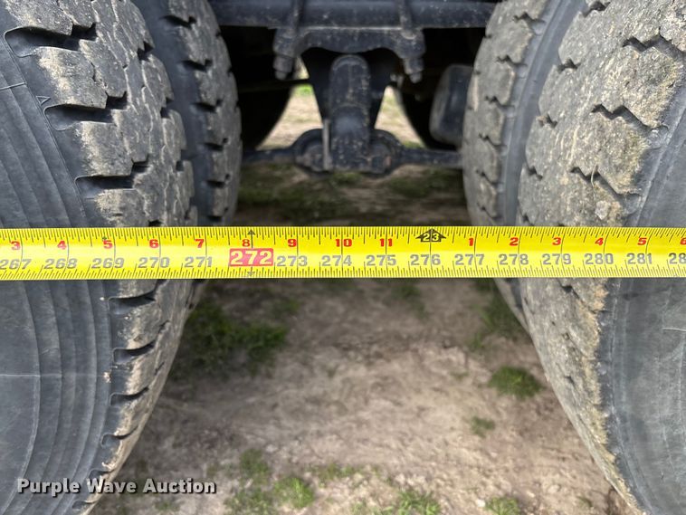 image for item FB3387 2005 Sterling L9500 flatbed truck