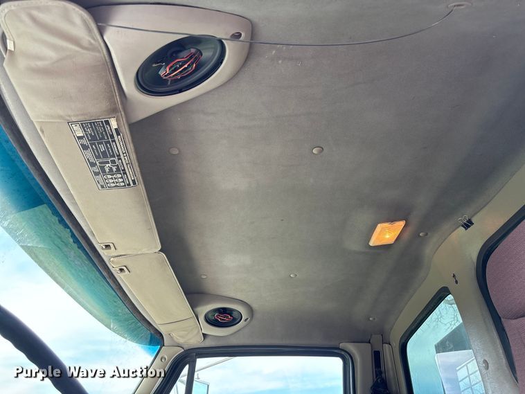 image for item FB3387 2005 Sterling L9500 flatbed truck