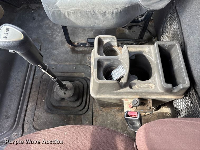 image for item FB3387 2005 Sterling L9500 flatbed truck