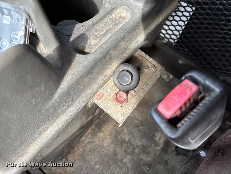 image for item FB3387 2005 Sterling L9500 flatbed truck