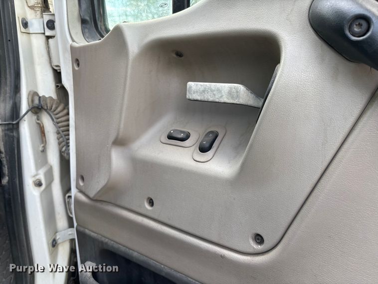 image for item FB3387 2005 Sterling L9500 flatbed truck