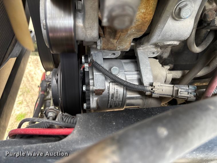 image for item FB3387 2005 Sterling L9500 flatbed truck