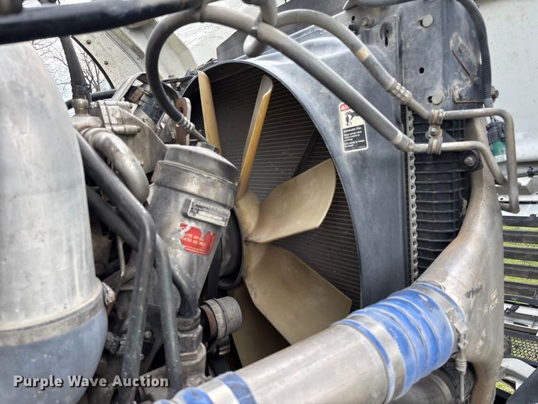 image for item FB3387 2005 Sterling L9500 flatbed truck