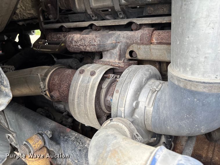 image for item FB3387 2005 Sterling L9500 flatbed truck