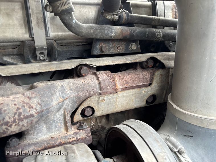 image for item FB3387 2005 Sterling L9500 flatbed truck