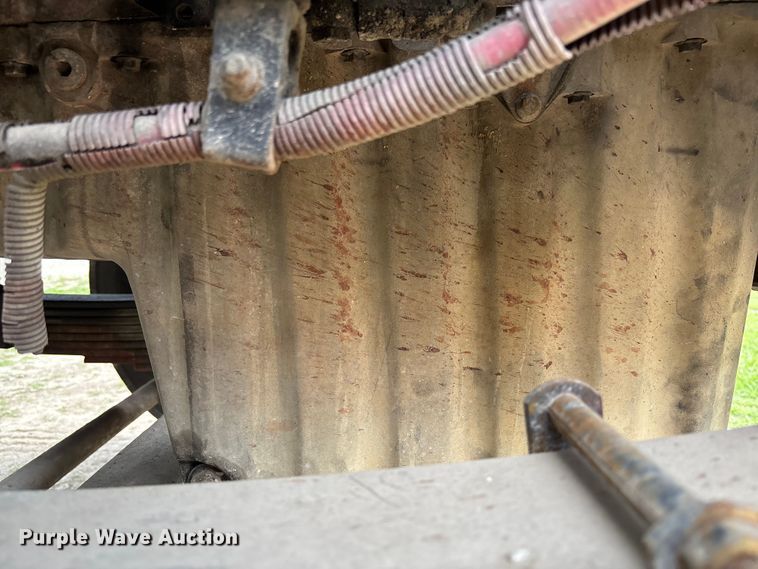 image for item FB3387 2005 Sterling L9500 flatbed truck