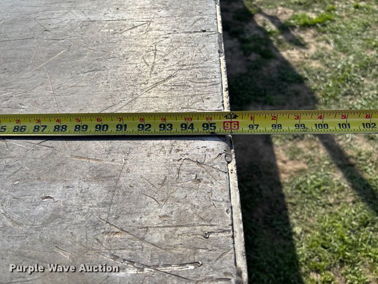 image for item FB3388 2002 Western Star 4900 flatbed truck