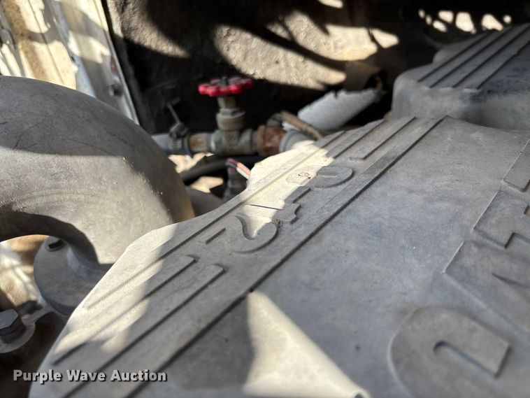 image for item FB3388 2002 Western Star 4900 flatbed truck