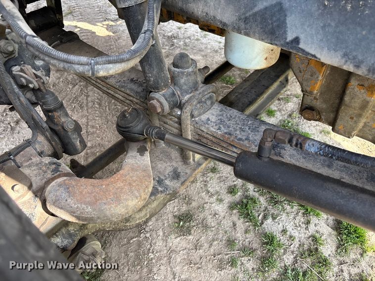 image for item FB3388 2002 Western Star 4900 flatbed truck