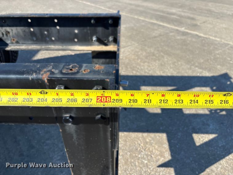 image for item FB3396 2008 Freightliner M2106 truck cab and chassis