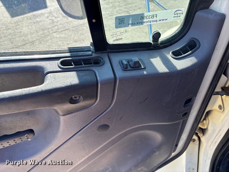 image for item FB3396 2008 Freightliner M2106 truck cab and chassis