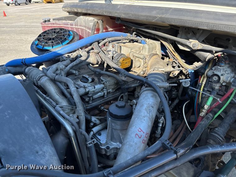 image for item FB3396 2008 Freightliner M2106 truck cab and chassis