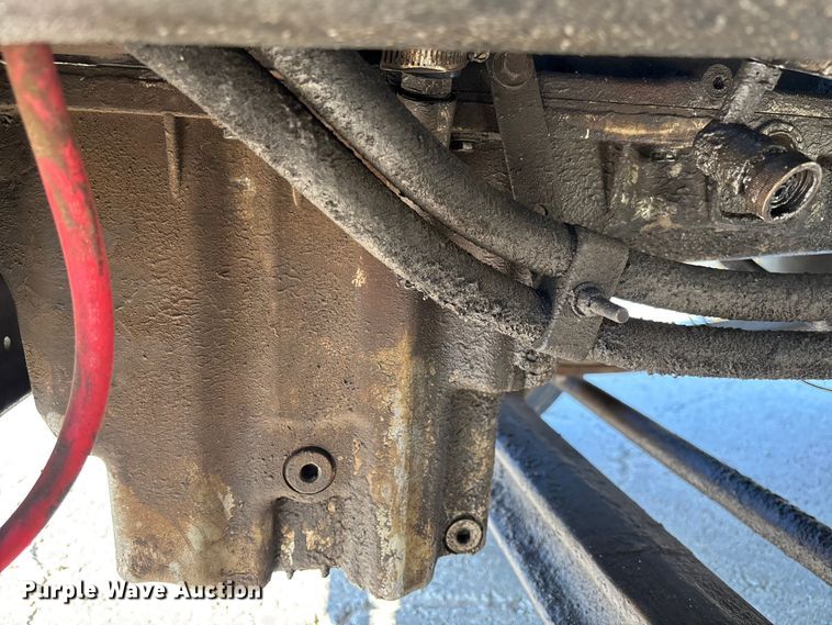 image for item FB3396 2008 Freightliner M2106 truck cab and chassis