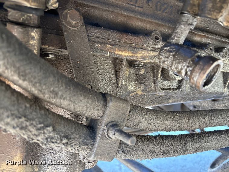 image for item FB3396 2008 Freightliner M2106 truck cab and chassis