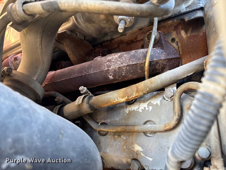 image for item FB3396 2008 Freightliner M2106 truck cab and chassis