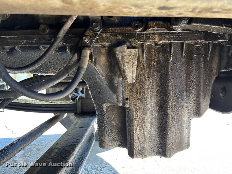 image for item FB3396 2008 Freightliner M2106 truck cab and chassis