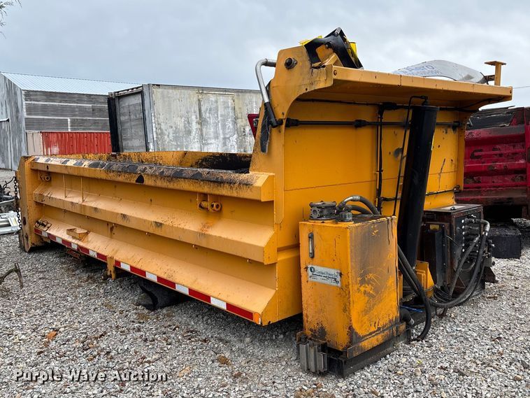 image for item FB3406 Viking-Cives Midwest dump bed