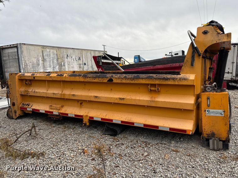image for item FB3406 Viking-Cives Midwest dump bed