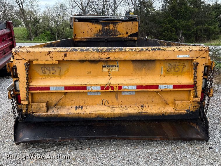 image for item FB3406 Viking-Cives Midwest dump bed