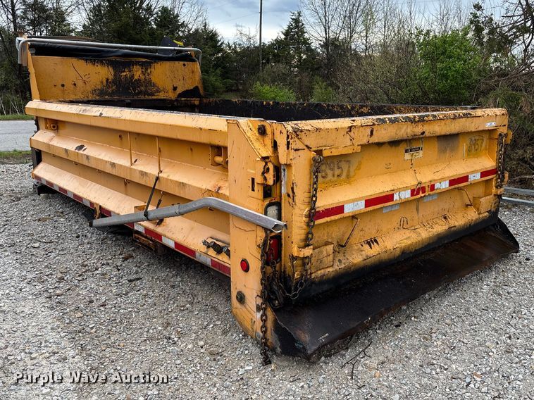 image for item FB3406 Viking-Cives Midwest dump bed