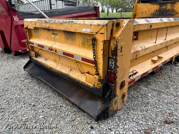 image for item FB3406 Viking-Cives Midwest dump bed