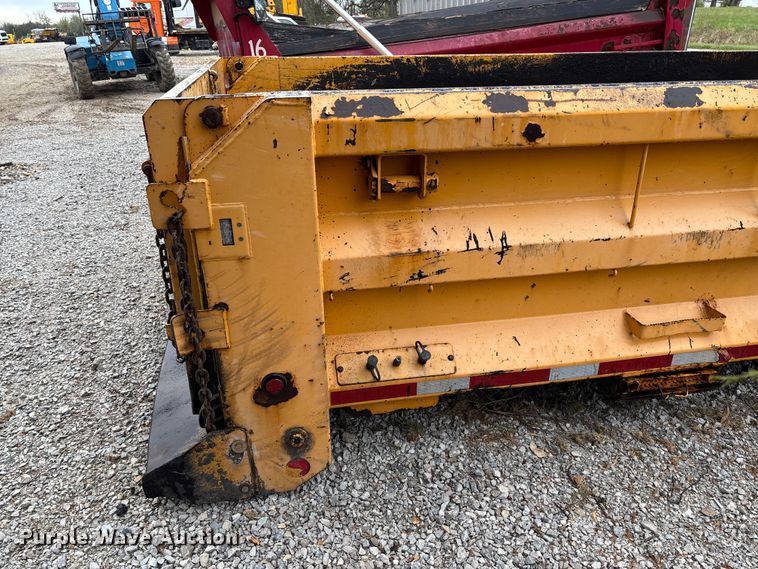 image for item FB3406 Viking-Cives Midwest dump bed