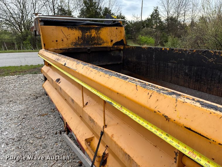 image for item FB3406 Viking-Cives Midwest dump bed
