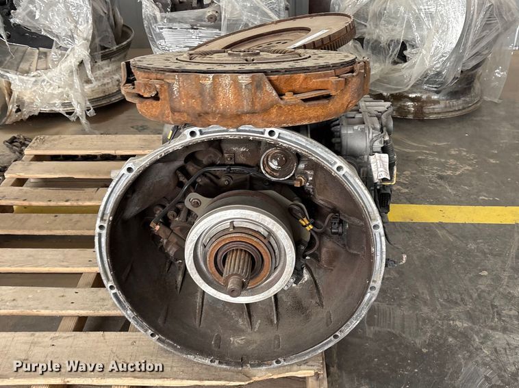 image for item FC2024 Freightliner transmissions
