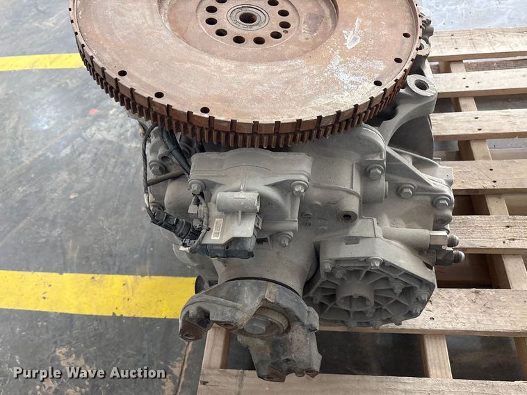 image for item FC2024 Freightliner transmissions
