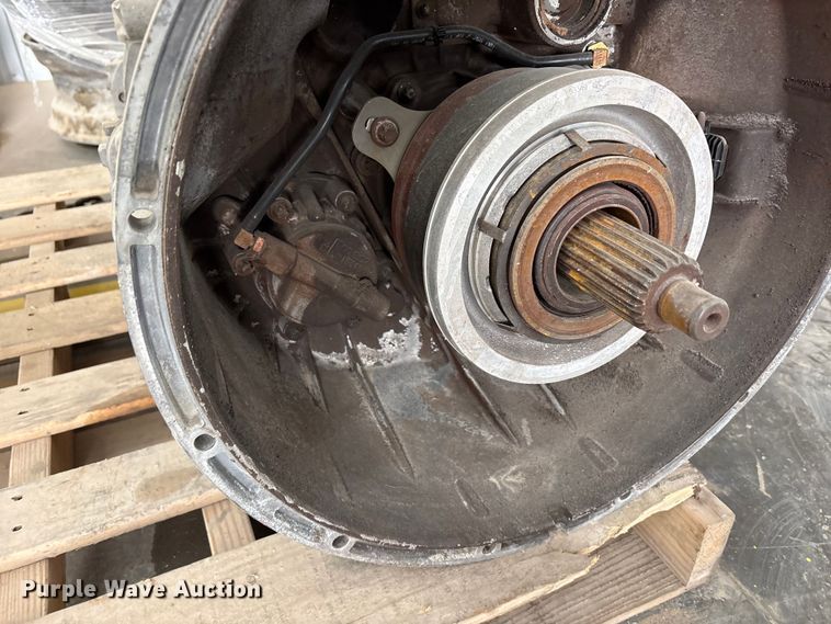 image for item FC2024 Freightliner transmissions