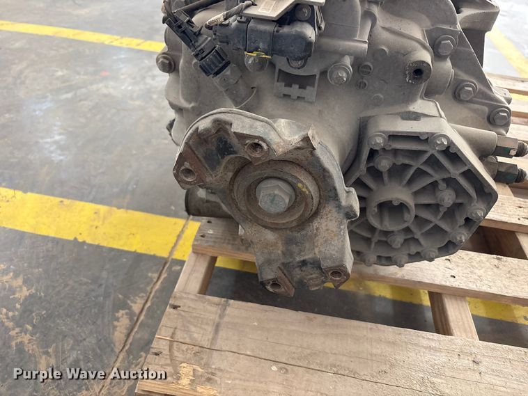 image for item FC2024 Freightliner transmissions