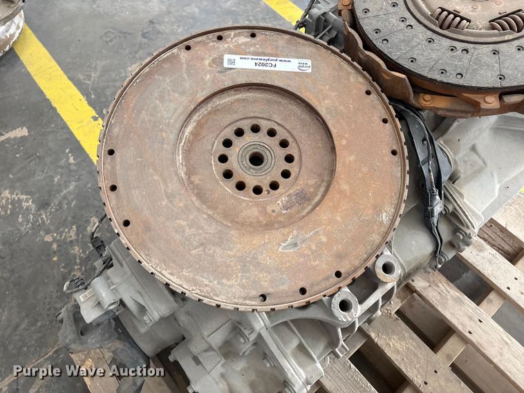 image for item FC2024 Freightliner transmissions