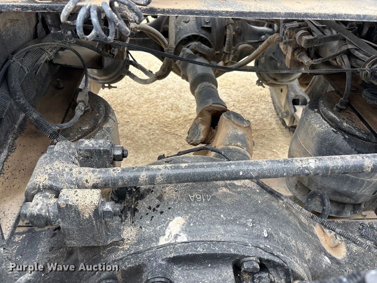 image for item FC2026 2006 Kenworth W900 semi truck