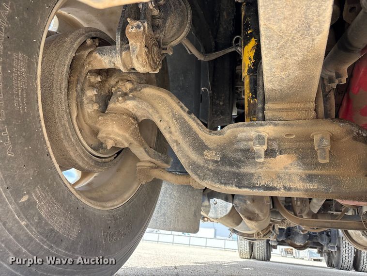 image for item FC2026 2006 Kenworth W900 semi truck