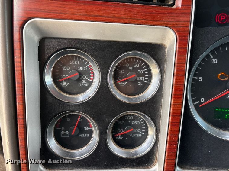 image for item FC2026 2006 Kenworth W900 semi truck