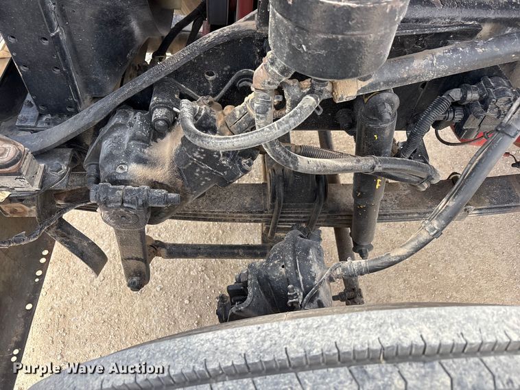 image for item FC2026 2006 Kenworth W900 semi truck