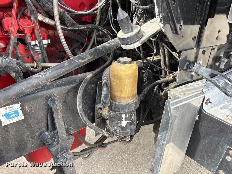 image for item FC2026 2006 Kenworth W900 semi truck