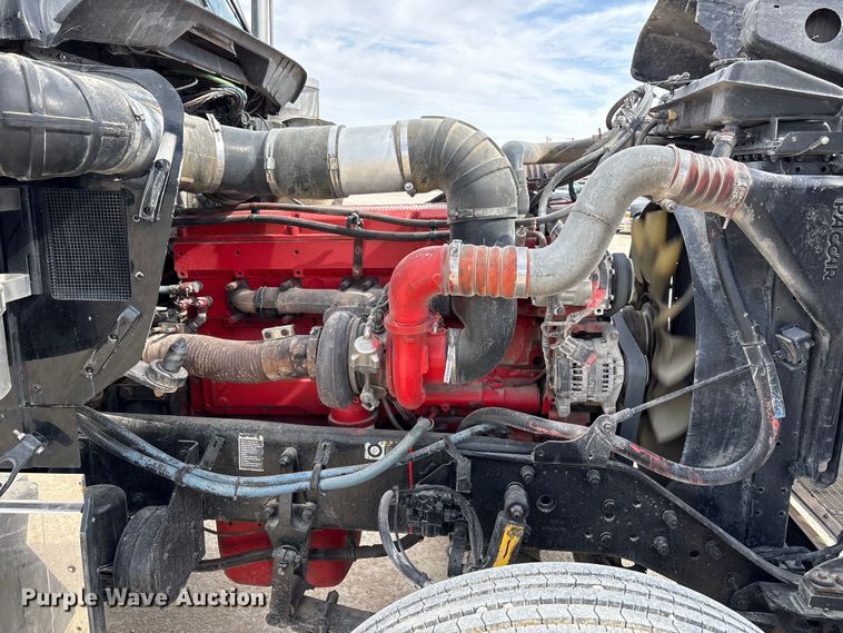 image for item FC2026 2006 Kenworth W900 semi truck