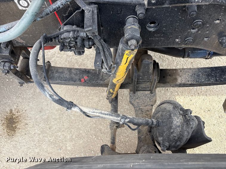 image for item FC2026 2006 Kenworth W900 semi truck