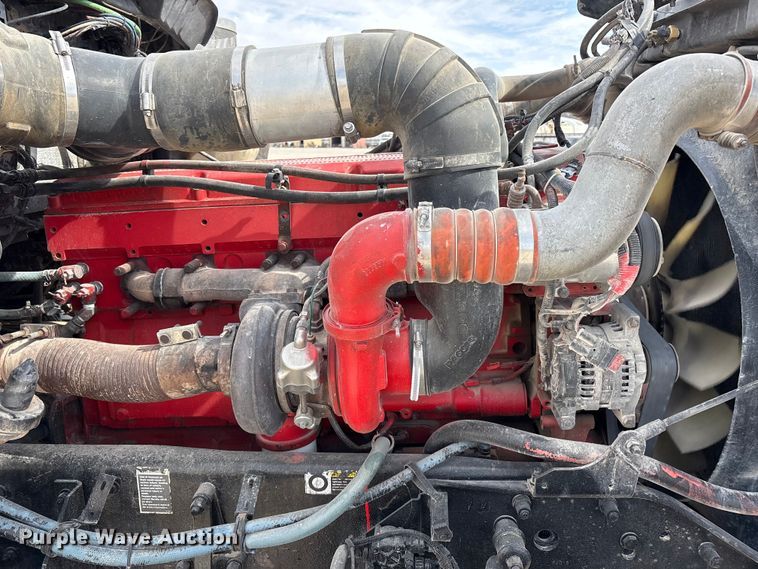 image for item FC2026 2006 Kenworth W900 semi truck