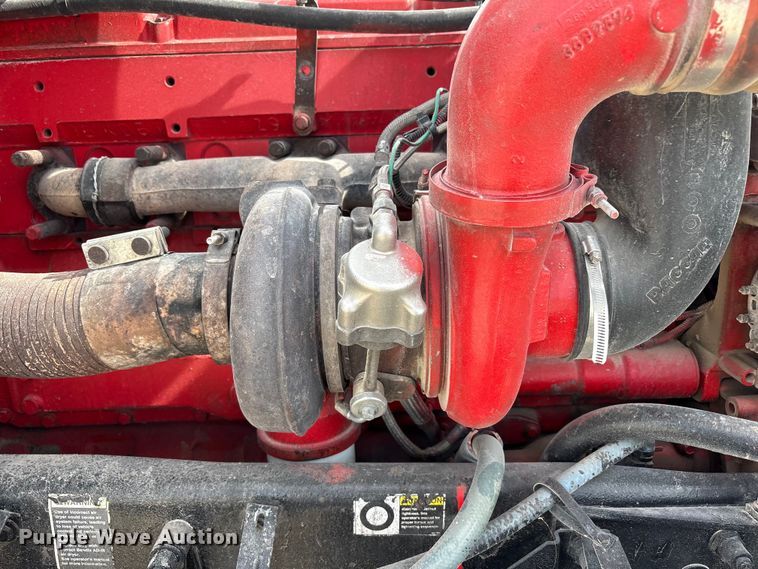 image for item FC2026 2006 Kenworth W900 semi truck