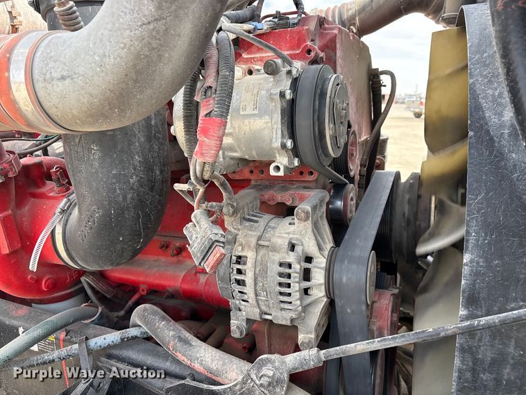 image for item FC2026 2006 Kenworth W900 semi truck