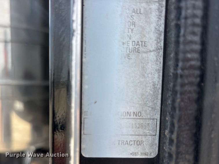 image for item FC2026 2006 Kenworth W900 semi truck